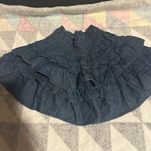 New with tags Gap Love Shack fancy girls skirt